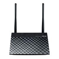 ROUTER ASUS RT-N300 B1/300MBPS/2.4GHZ/4X LAN/MIMO/2X ANTENAS EXT/REPETIDOR/ACCESS POINT INALAMBRICO ROUTER ASUS RT-N300 B1/300MBPS/2.4GHZ/4X LAN/MIMO/2X ANTENAS EXT/REPETIDOR/ACCESS POINT INALAMBRICO